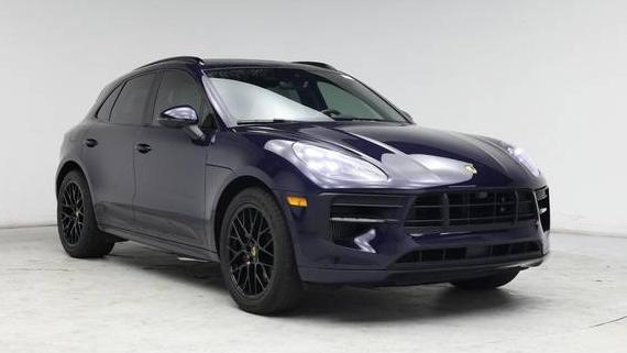 PORSCHE MACAN 2021 WP1AG2A58MLB52424 image