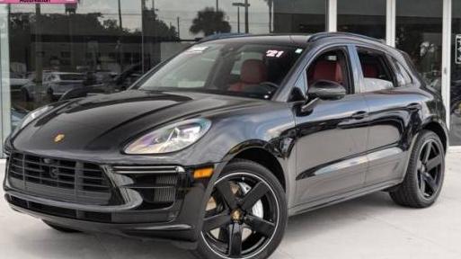 PORSCHE MACAN 2021 WP1AF2A50MLB60021 image PORSCHE MACAN 2021 WP1AF2A50MLB60021 image