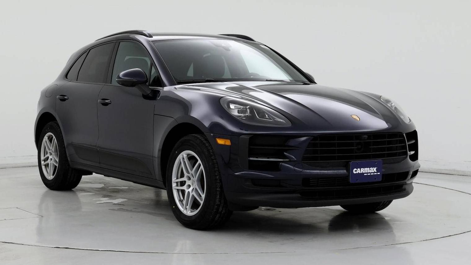 PORSCHE MACAN 2021 WP1AA2A54MLB05764 image