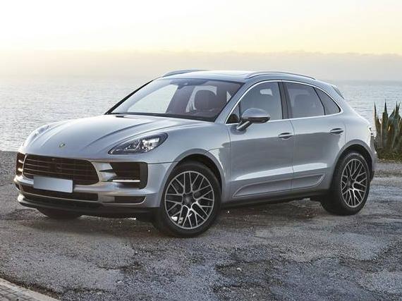 PORSCHE MACAN 2021 WP1AB2A59MLB34044 image