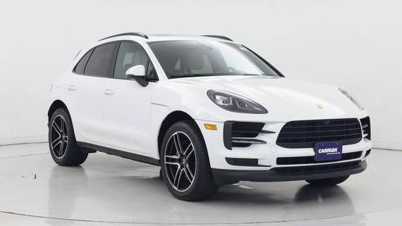 PORSCHE MACAN 2021 WP1AB2A59MLB31452 image