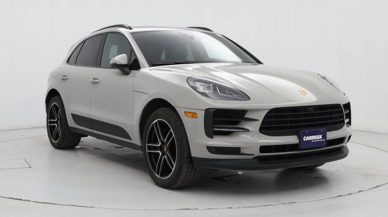 PORSCHE MACAN 2021 WP1AB2A53MLB37988 image