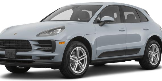 PORSCHE MACAN 2021 WP1AA2A54MLB12407 image