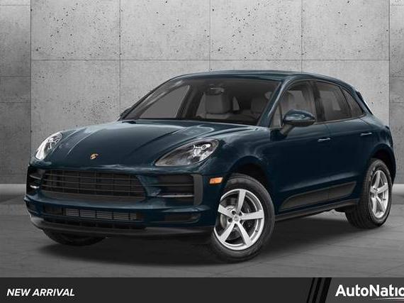 PORSCHE MACAN 2021 WP1AB2A5XMLB32870 image