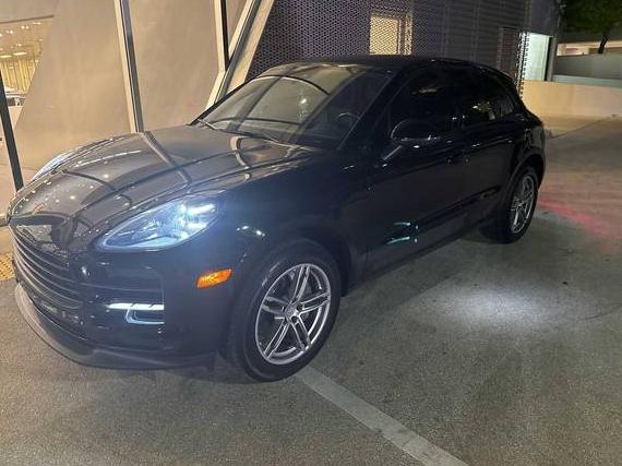 PORSCHE MACAN 2021 WP1AA2A54MLB18028 image PORSCHE MACAN 2021 WP1AA2A54MLB18028 image