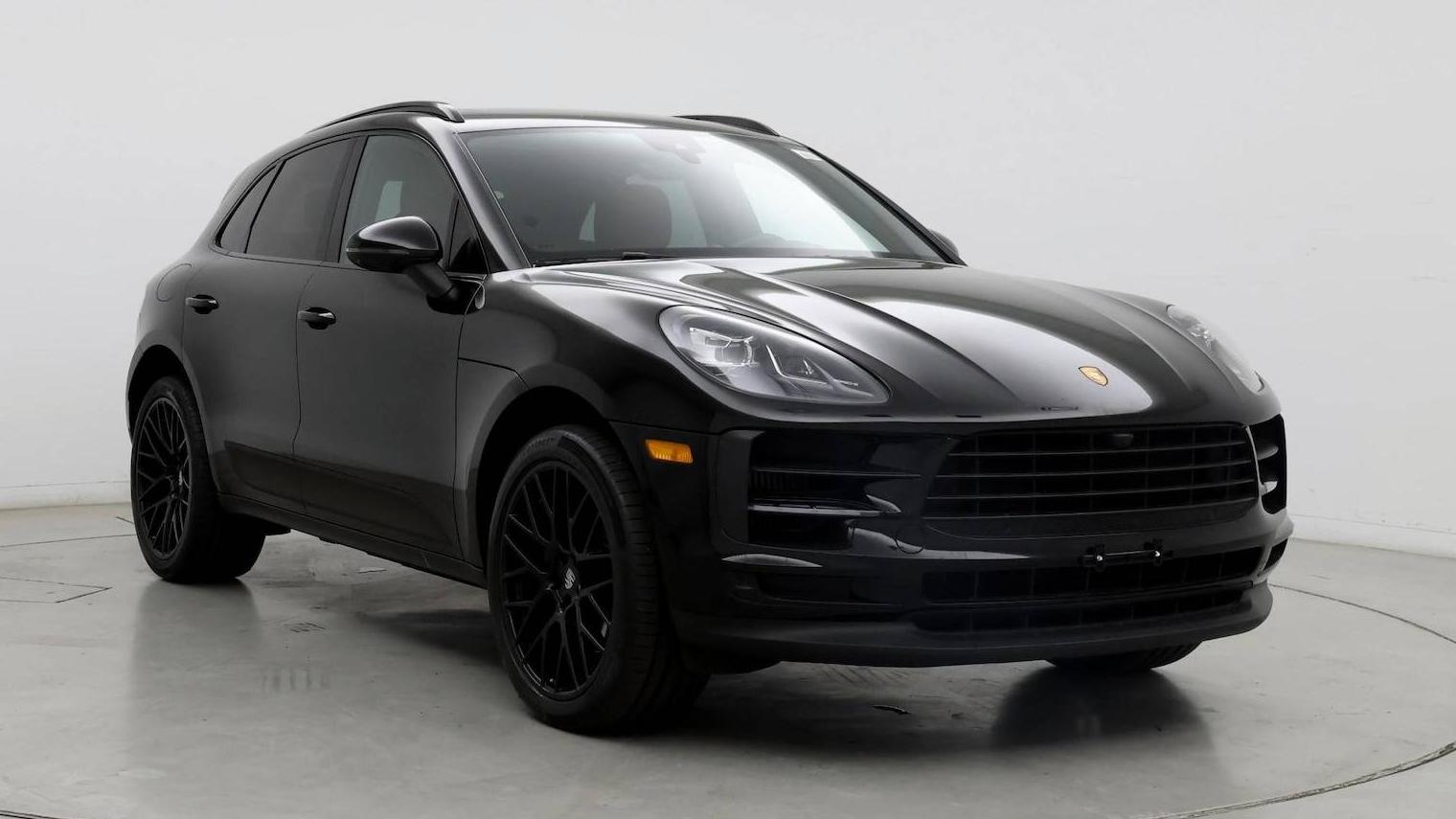 PORSCHE MACAN 2021 WP1AB2A55MLB36275 image