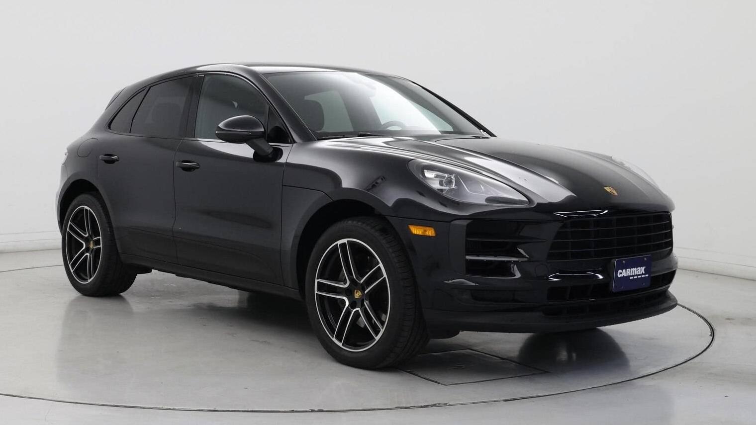 PORSCHE MACAN 2021 WP1AB2A5XMLB36708 image