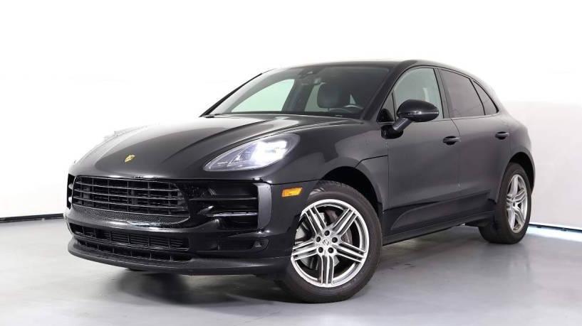 PORSCHE MACAN 2021 WP1AA2A57MLB09548 image