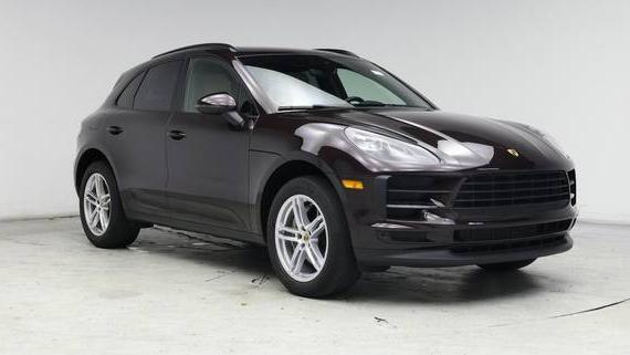 PORSCHE MACAN 2021 WP1AA2A58MLB09638 image