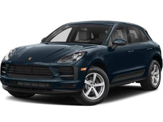 PORSCHE MACAN 2021 WP1AA2A57MLB02597 image