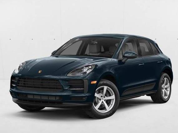 PORSCHE MACAN 2021 WP1AA2A5XMLB09401 image