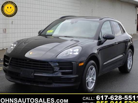 PORSCHE MACAN 2021 WP1AA2A58MLB00793 image PORSCHE MACAN 2021 WP1AA2A58MLB00793 image