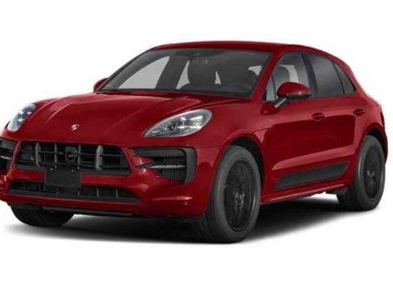 PORSCHE MACAN 2021 WP1AG2A5XMLB53042 image
