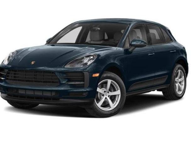 PORSCHE MACAN 2021 WP1AA2A54MLB12973 image