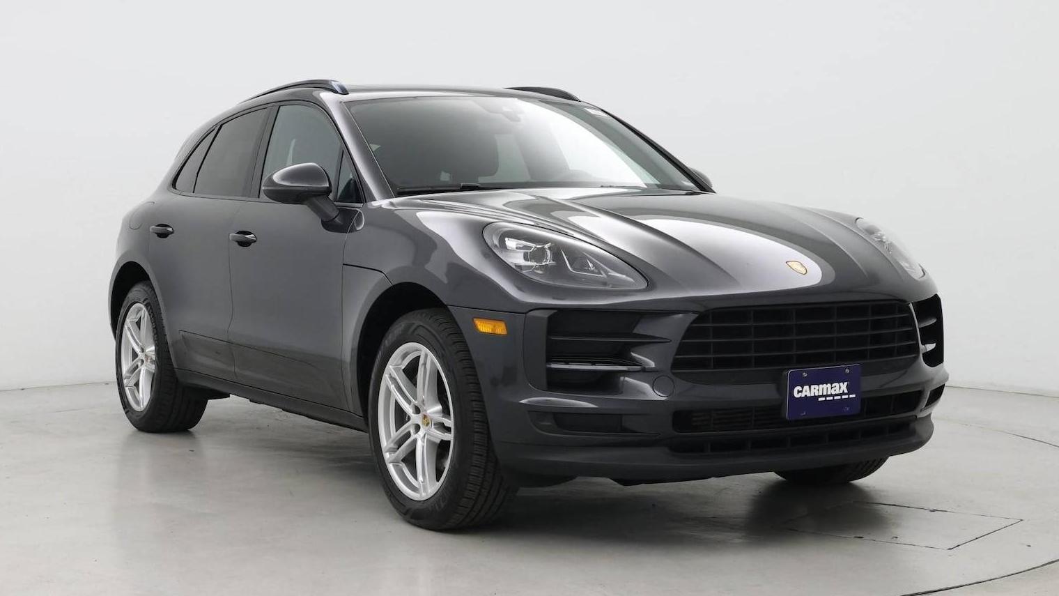 PORSCHE MACAN 2021 WP1AA2A58MLB11065 image