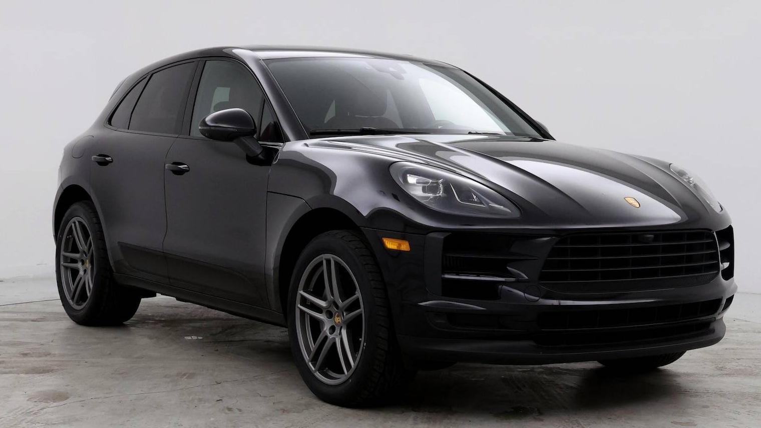 PORSCHE MACAN 2021 WP1AB2A54MLB38681 image