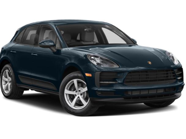 PORSCHE MACAN 2021 WP1AA2A53MLB11958 image