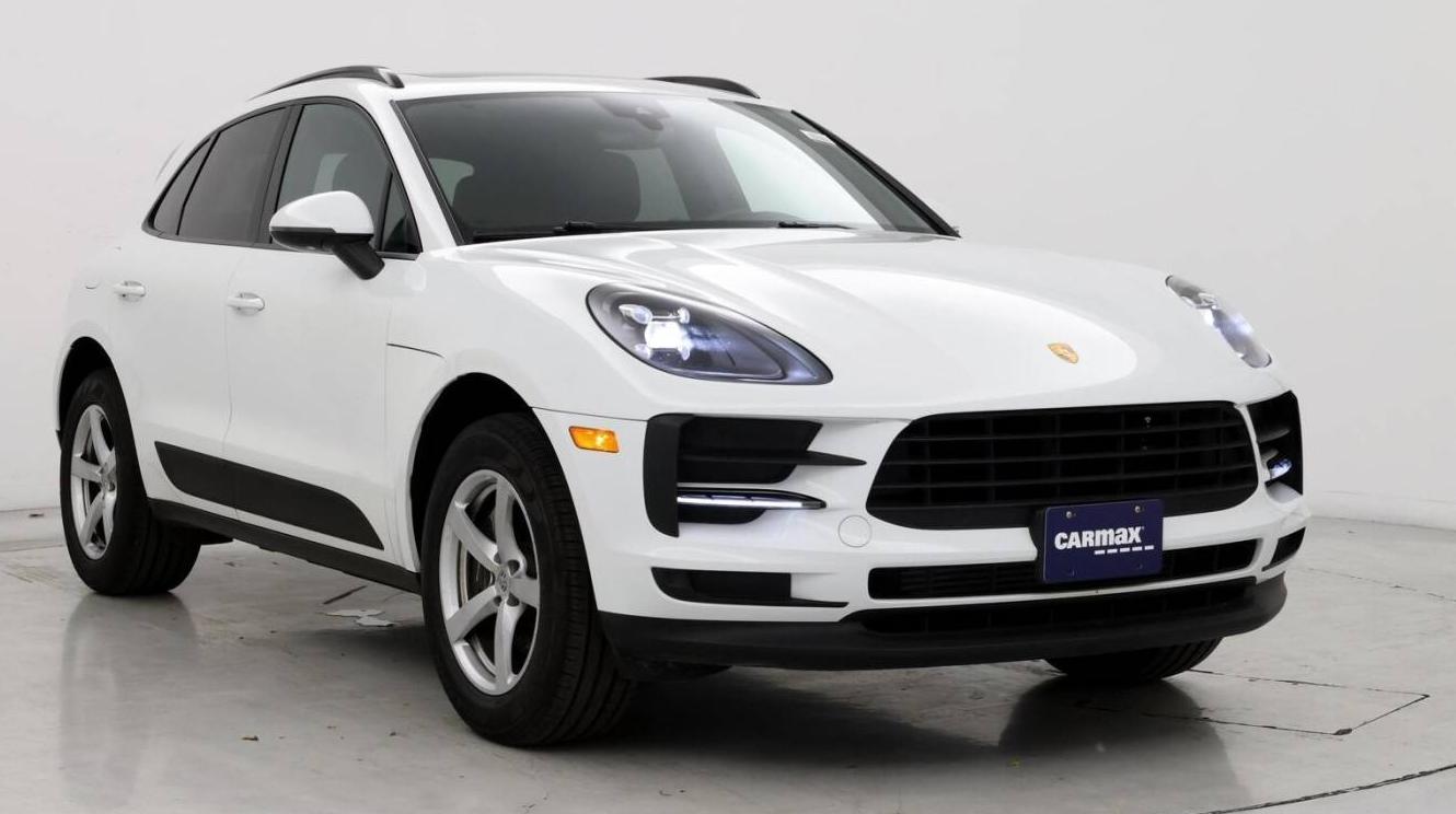 PORSCHE MACAN 2021 WP1AA2A5XMLB04733 image