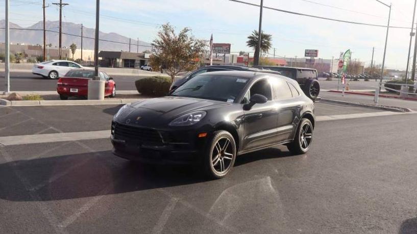 PORSCHE MACAN 2021 WP1AA2A58MLB09784 image