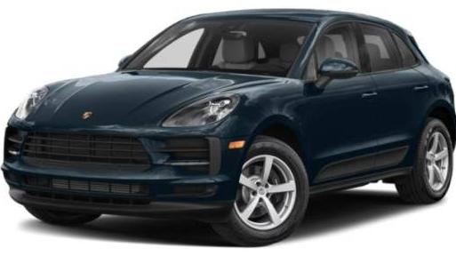 PORSCHE MACAN 2021 WP1AB2A52MLB31583 image