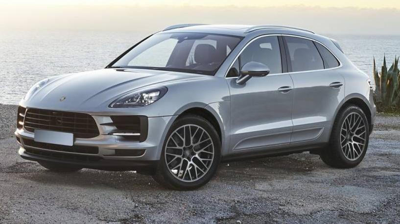 PORSCHE MACAN 2021 WP1AB2A53MLB38171 image