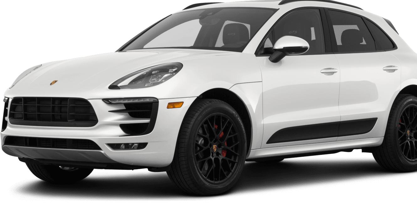 PORSCHE MACAN 2021 WP1AG2A58MLB52195 image