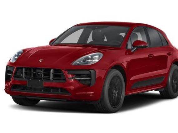 PORSCHE MACAN 2021 WP1AG2A56MLB52647 image