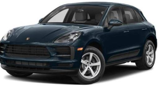 PORSCHE MACAN 2021 WP1AA2A52MLB17413 image