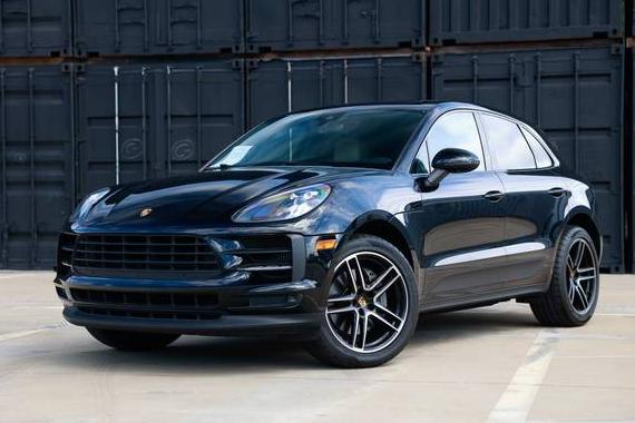 PORSCHE MACAN 2021 WP1AB2A56MLB35586 image PORSCHE MACAN 2021 WP1AB2A56MLB35586 image