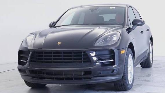 PORSCHE MACAN 2021 WP1AA2A5XMLB13626 image
