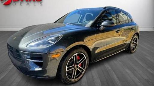 PORSCHE MACAN 2021 WP1AG2A51MLB51437 image