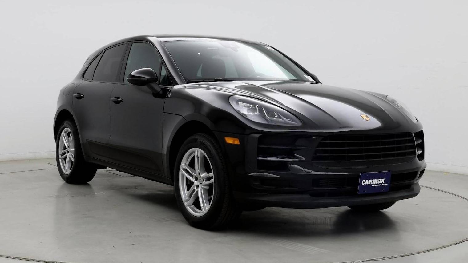 PORSCHE MACAN 2021 WP1AA2A58MLB09042 image