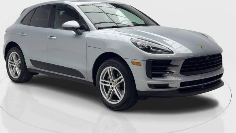 PORSCHE MACAN 2021 WP1AA2A57MLB17357 image