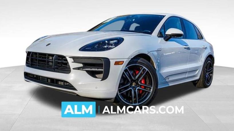 PORSCHE MACAN 2021 WP1AG2A5XMLB50478 image