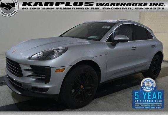 PORSCHE MACAN 2021 WP1AA2A50MLB15434 image PORSCHE MACAN 2021 WP1AA2A50MLB15434 image
