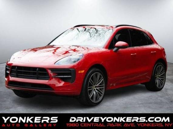 PORSCHE MACAN 2021 WP1AG2A53MLB51424 image
