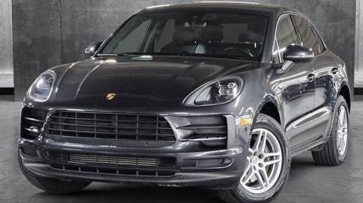 PORSCHE MACAN 2021 WP1AA2A53MLB04511 image