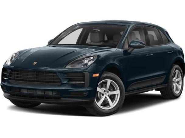 PORSCHE MACAN 2021 WP1AB2A50MLB38497 image