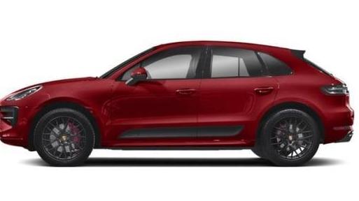 PORSCHE MACAN 2021 WP1AG2A5XMLB53140 image