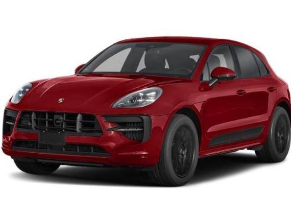 PORSCHE MACAN 2021 WP1AG2A56MLB52888 image