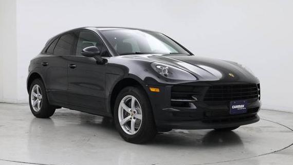 PORSCHE MACAN 2021 WP1AA2A59MLB12645 image