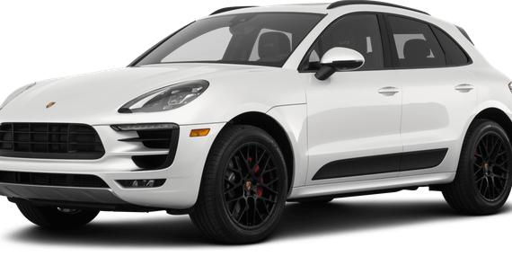 PORSCHE MACAN 2021 WP1AG2A52MLB52418 image