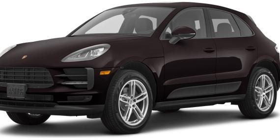PORSCHE MACAN 2021 WP1AA2A50MLB17149 image