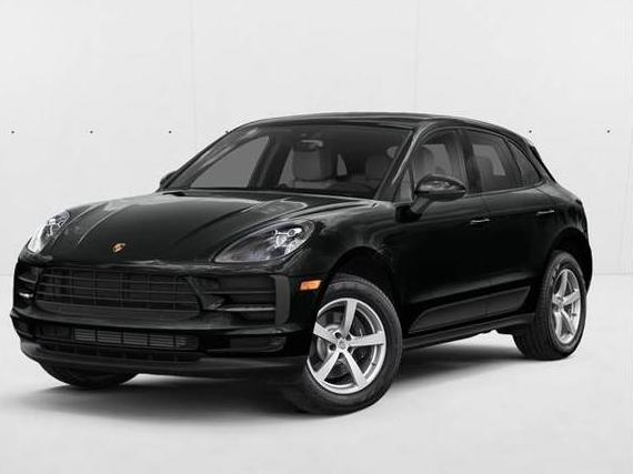 PORSCHE MACAN 2021 WP1AA2A5XMLB10645 image