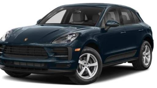 PORSCHE MACAN 2021 WP1AA2A56MLB16393 image