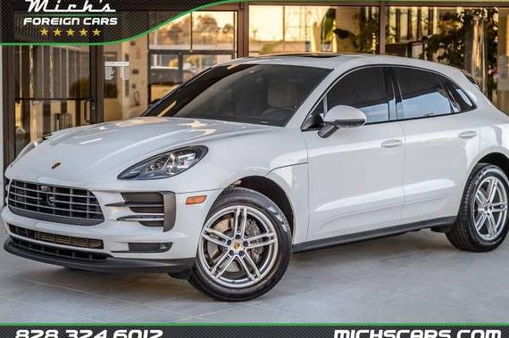 PORSCHE MACAN 2021 WP1AA2A54MLB04033 image PORSCHE MACAN 2021 WP1AA2A54MLB04033 image