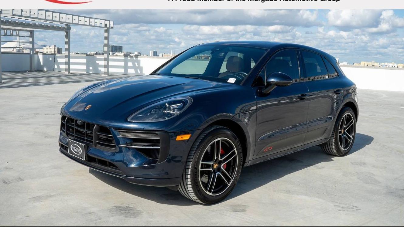 PORSCHE MACAN 2021 WP1AG2A54MLB50542 image