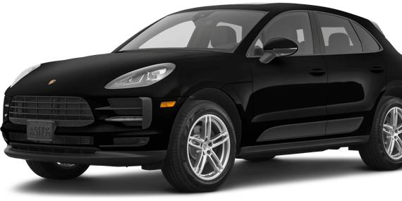 PORSCHE MACAN 2021 WP1AA2A50MLB09441 image