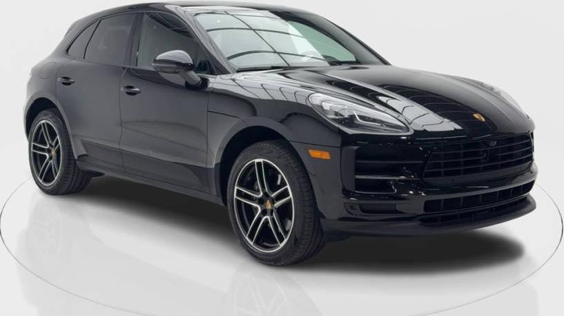 PORSCHE MACAN 2021 WP1AA2A57MLB14507 image