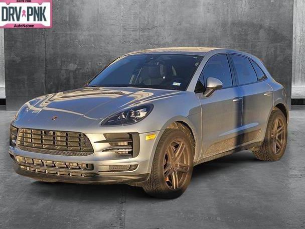 PORSCHE MACAN 2021 WP1AB2A50MLB31212 image